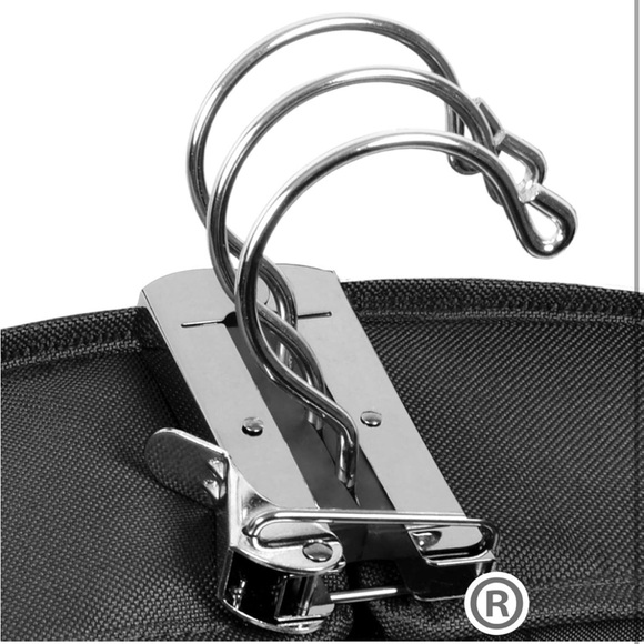 Wally garment bag wedding bridal travel 66” - Picture 4 of 5